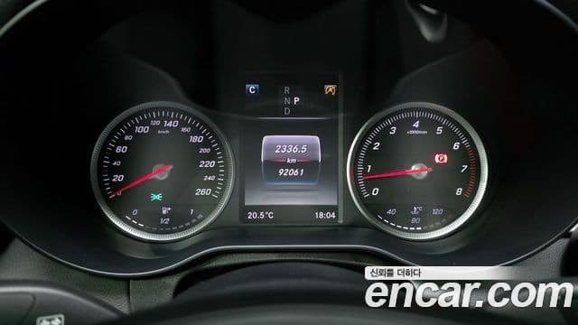 Mercedes-Benz C-класс W205 Avantgarde, 2017 8