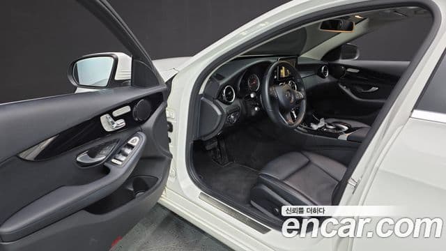 Mercedes-Benz C-класс W205 Avantgarde, 2017 10