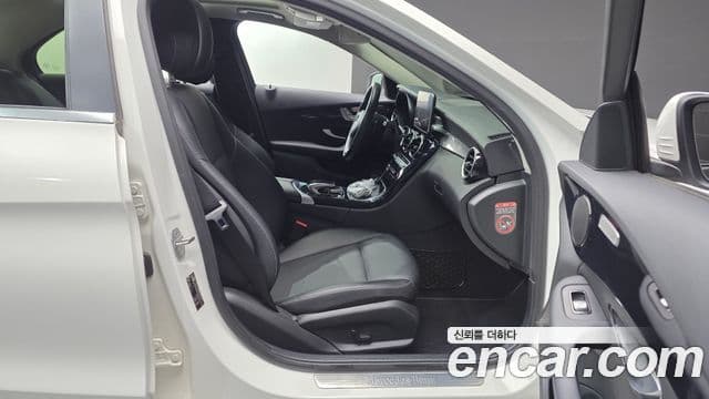 Mercedes-Benz C-класс W205 Avantgarde, 2017 11