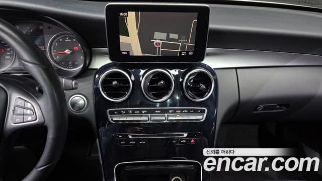 Mercedes-Benz C-класс W205 Avantgarde, 2017 14