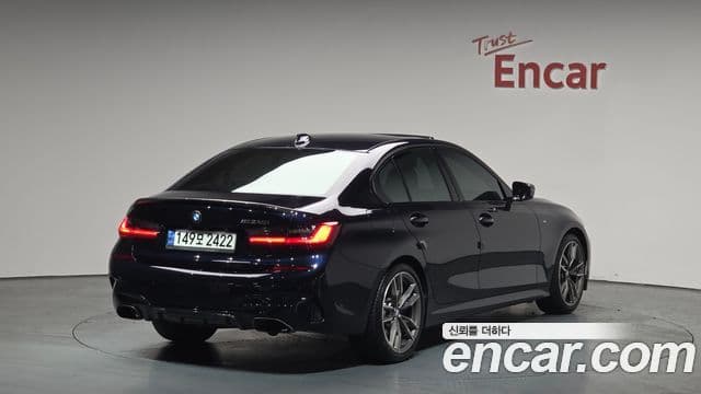 BMW 3시리즈 (G20), 2021 2