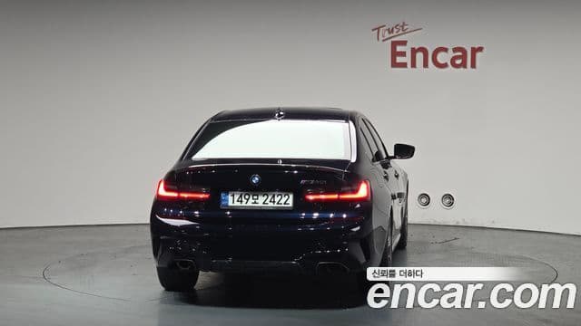 BMW 3시리즈 (G20), 2021 4