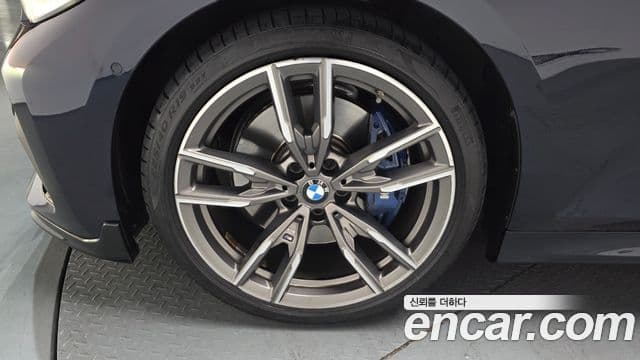 BMW 3시리즈 (G20), 2021 все фото