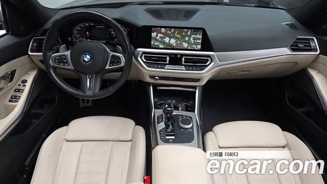 BMW 3시리즈 (G20), 2021 7