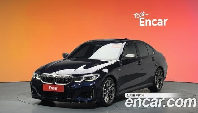 BMW 3시리즈 (G20), 2021 1