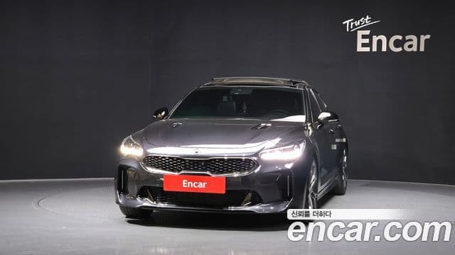 Kia 스팅어 GT, 2020 3