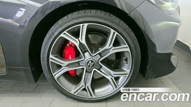 Kia 스팅어 GT, 2020 все фото