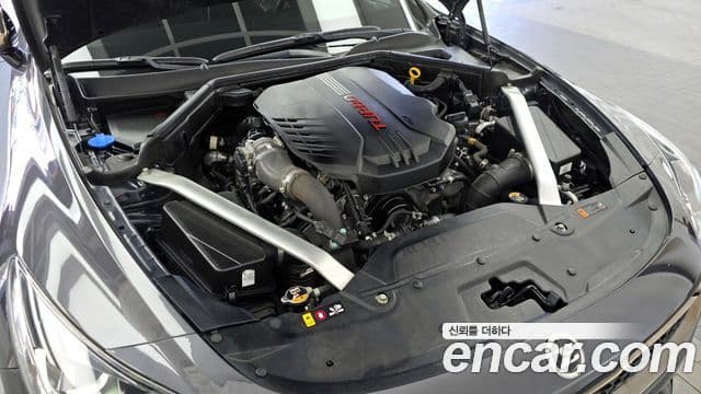 Kia 스팅어 GT, 2020 6