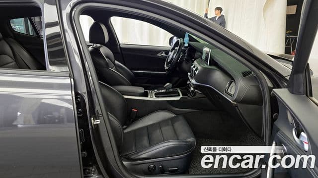 Kia 스팅어 GT, 2020 11