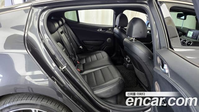 Kia 스팅어 GT, 2020 12