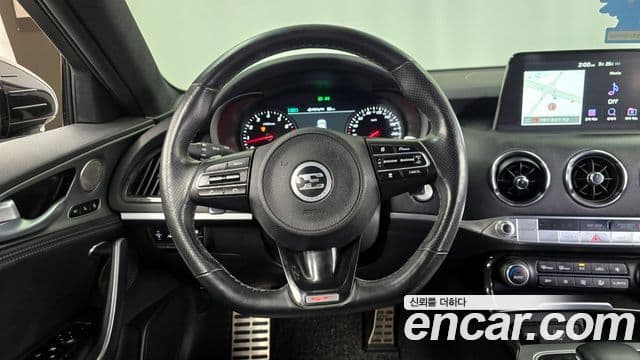 Kia 스팅어 GT, 2020 13