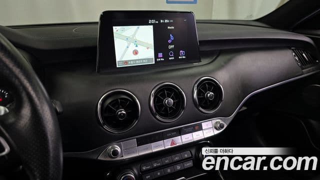 Kia 스팅어 GT, 2020 14