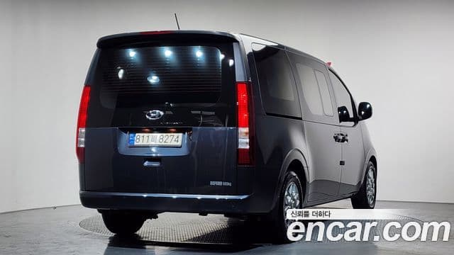 Hyundai Staria Modern, 2024 2