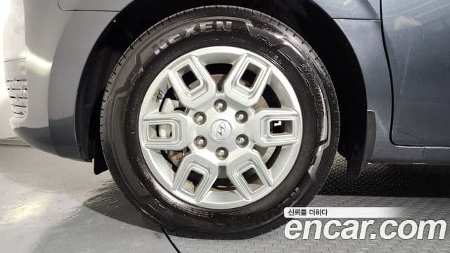 Hyundai Staria Modern, 2024 все фото