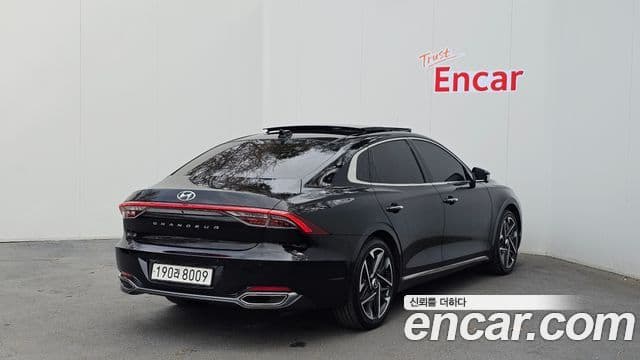 Hyundai The / новый New Grandeur IG Exclusive, 2022 2