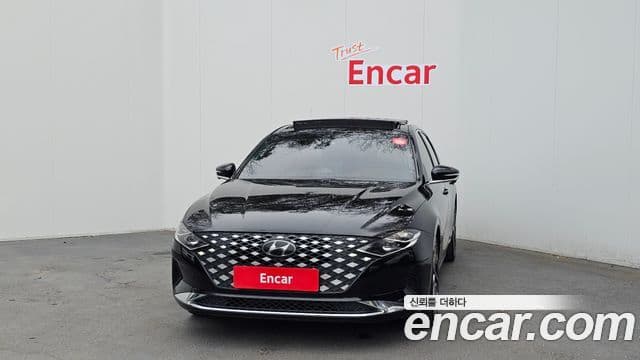 Hyundai The / новый New Grandeur IG Exclusive, 2022 3