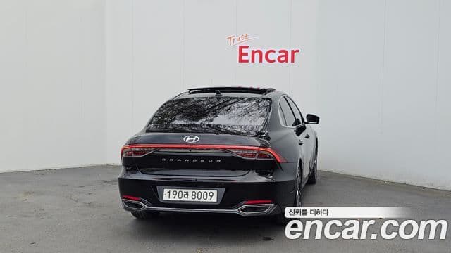 Hyundai The / новый New Grandeur IG Exclusive, 2022 4