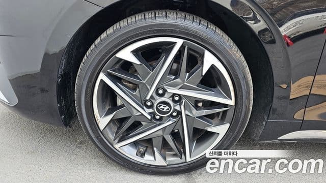 Hyundai The / новый New Grandeur IG Exclusive, 2022 все фото