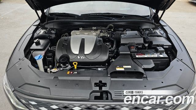 Hyundai The / новый New Grandeur IG Exclusive, 2022 6