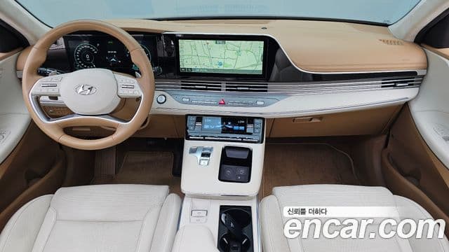 Hyundai The / новый New Grandeur IG Exclusive, 2022 7