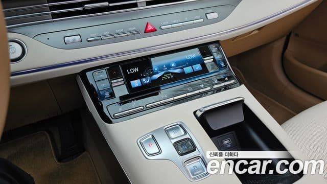 Hyundai The / новый New Grandeur IG Exclusive, 2022 9