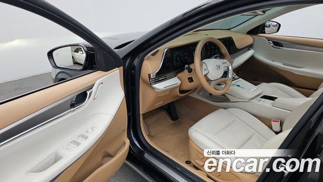 Hyundai The / новый New Grandeur IG Exclusive, 2022 10