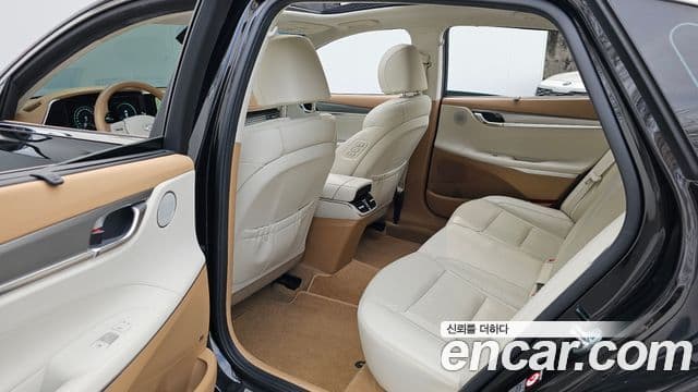 Hyundai The / новый New Grandeur IG Exclusive, 2022 11