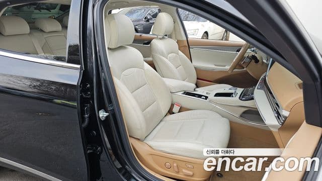 Hyundai The / новый New Grandeur IG Exclusive, 2022 12