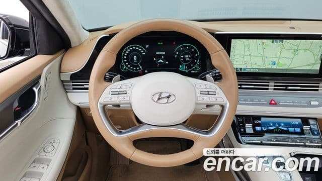 Hyundai The / новый New Grandeur IG Exclusive, 2022 14