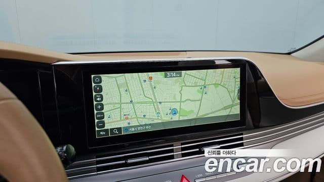 Hyundai The / новый New Grandeur IG Exclusive, 2022 15