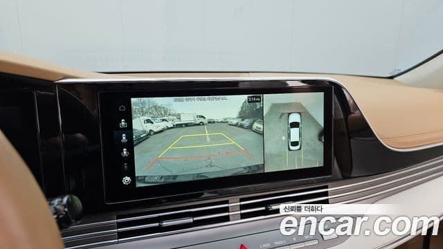 Hyundai The / новый New Grandeur IG Exclusive, 2022 16