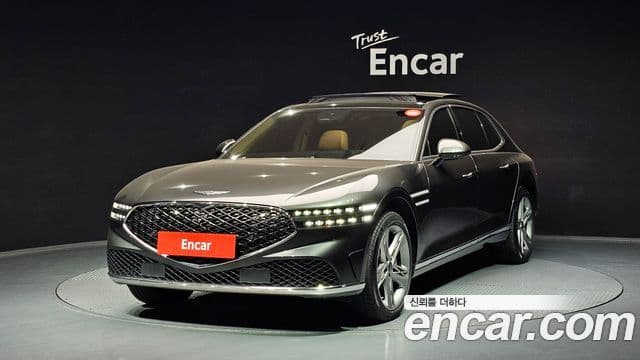 Genesis G90 (RS4) бензин 3.5 турбо AWD, 2022 1