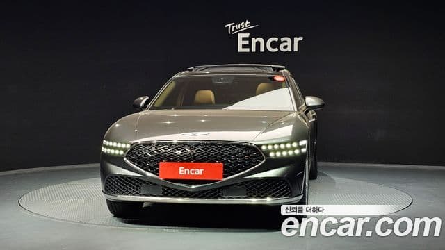 Genesis G90 (RS4) бензин 3.5 турбо AWD, 2022 3