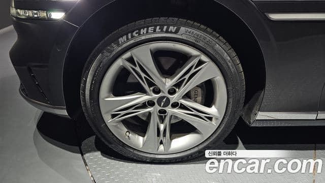 Genesis G90 (RS4) бензин 3.5 турбо AWD, 2022 все фото