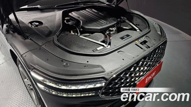 Genesis G90 (RS4) бензин 3.5 турбо AWD, 2022 6