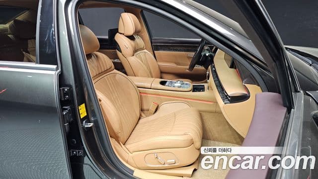 Genesis G90 (RS4) бензин 3.5 турбо AWD, 2022 10