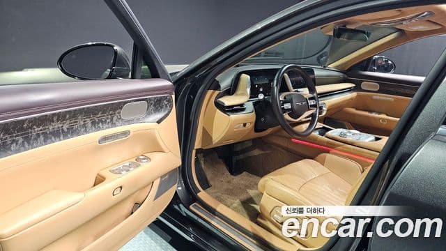 Genesis G90 (RS4) бензин 3.5 турбо AWD, 2022 12