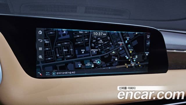 Genesis G90 (RS4) бензин 3.5 турбо AWD, 2022 14