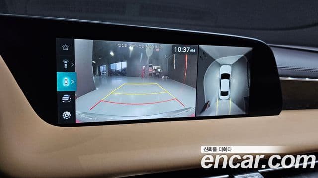 Genesis G90 (RS4) бензин 3.5 турбо AWD, 2022 15