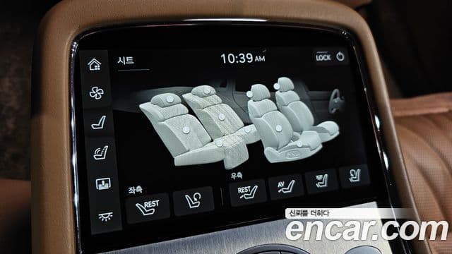 Genesis G90 (RS4) бензин 3.5 турбо AWD, 2022 19