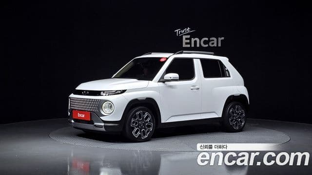 Hyundai Casper Inspiration, 2022 1