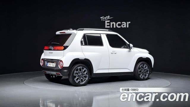 Hyundai Casper Inspiration, 2022 2