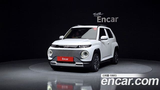 Hyundai Casper Inspiration, 2022 3