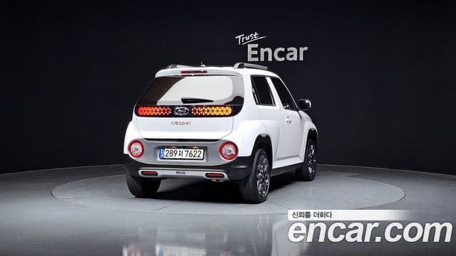 Hyundai Casper Inspiration, 2022 4