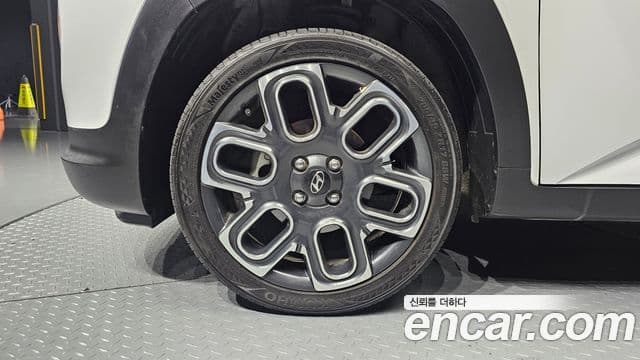 Hyundai Casper Inspiration, 2022 все фото