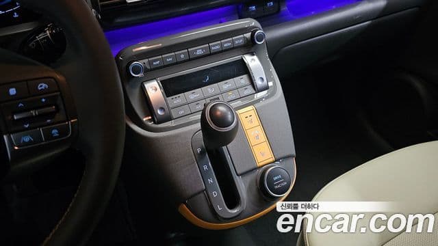 Hyundai Casper Inspiration, 2022 9