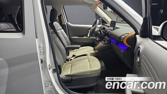 Hyundai Casper Inspiration, 2022 11