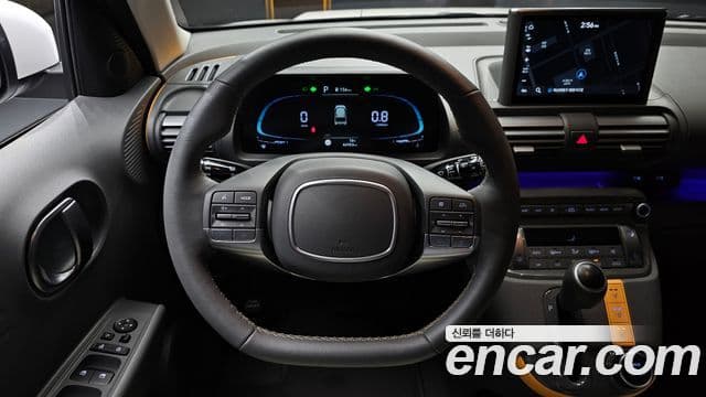 Hyundai Casper Inspiration, 2022 13