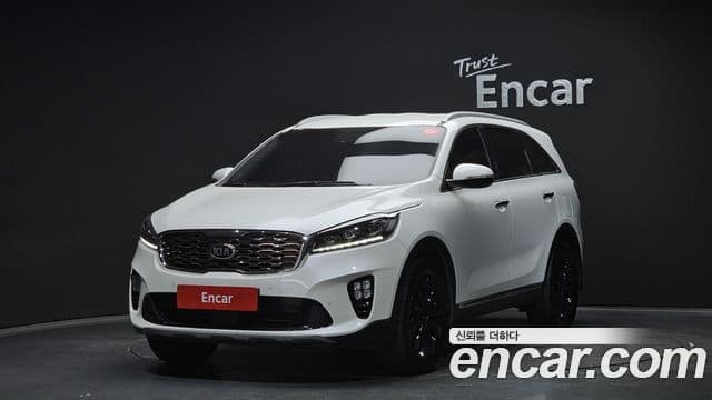 Kia The / новый New Sorento Master Special, 2020 1