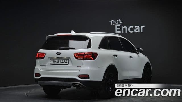 Kia The / новый New Sorento Master Special, 2020 2